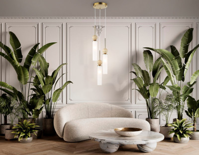 Подвесной светильник Ambrella Light LH53257