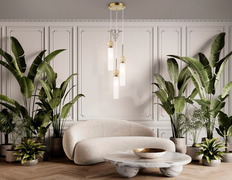 Подвесной светильник Ambrella Light LH53257