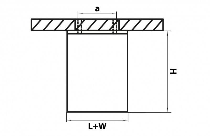 Накладной светильник Lightstar 212539