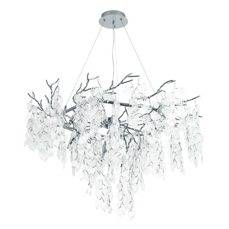 Подвесная люстра MODELUX MS.2109.800 SL