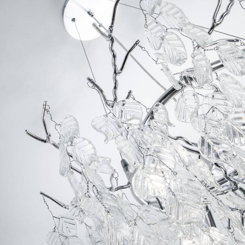 Подвесная люстра MODELUX MS.2109.800 SL