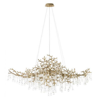 Подвесная люстра LOFT IT 10351/1200L AB