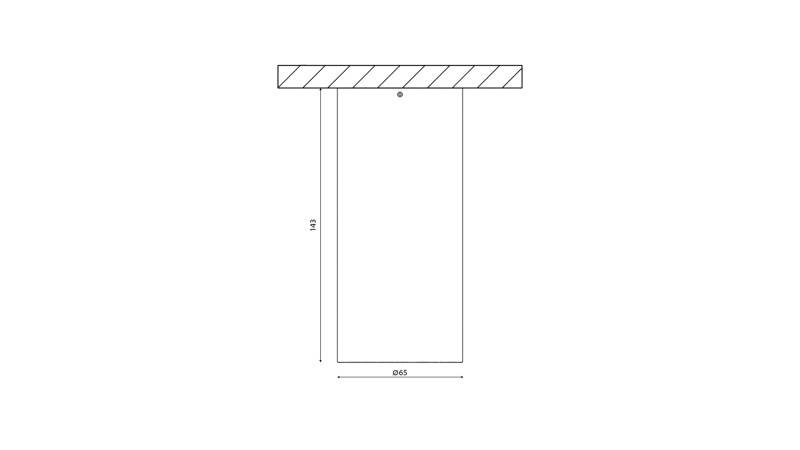 Накладной светильник SWG pro VL-BASE-DGE-WW