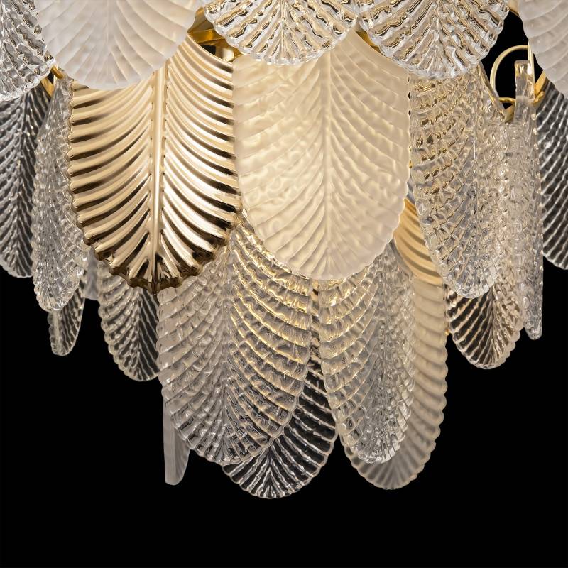 Каскадная люстра Freya FR5143PL-07G