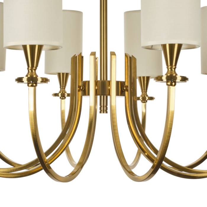 Люстра на штанге MyFar MR2420-10P