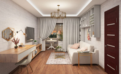 Бра ST-Luce SL234.421.01