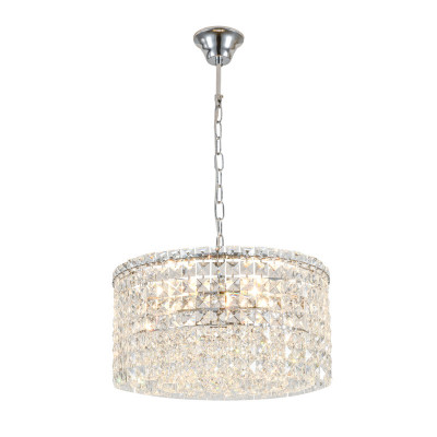 Подвесная люстра Escada 2122/5S Chrome