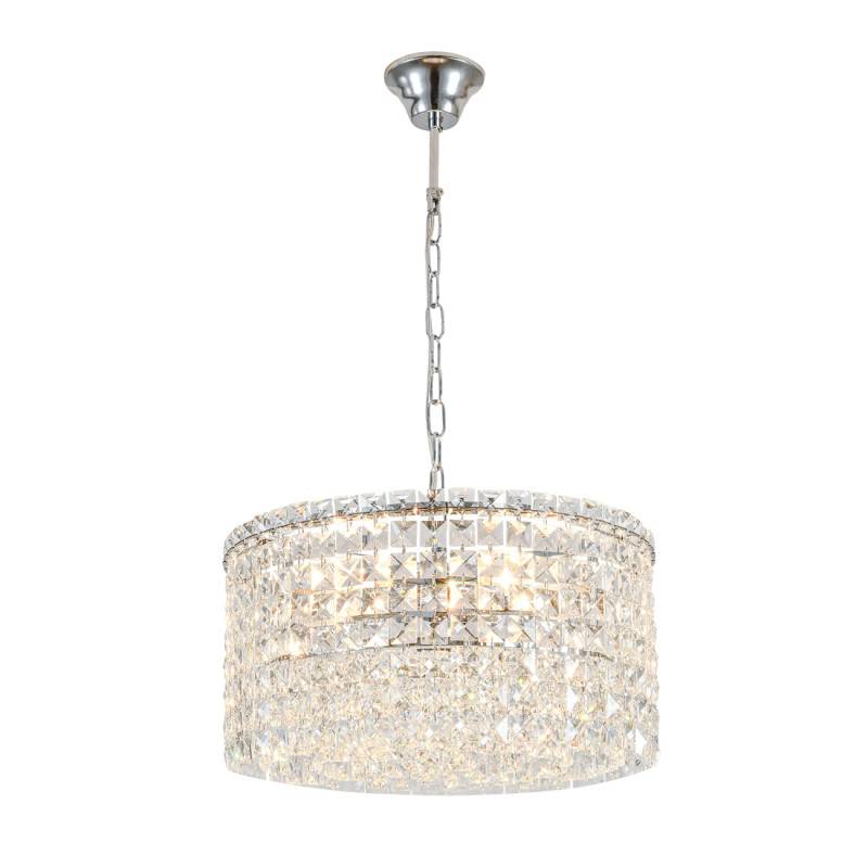 Подвесная люстра Escada 2122/5S Chrome