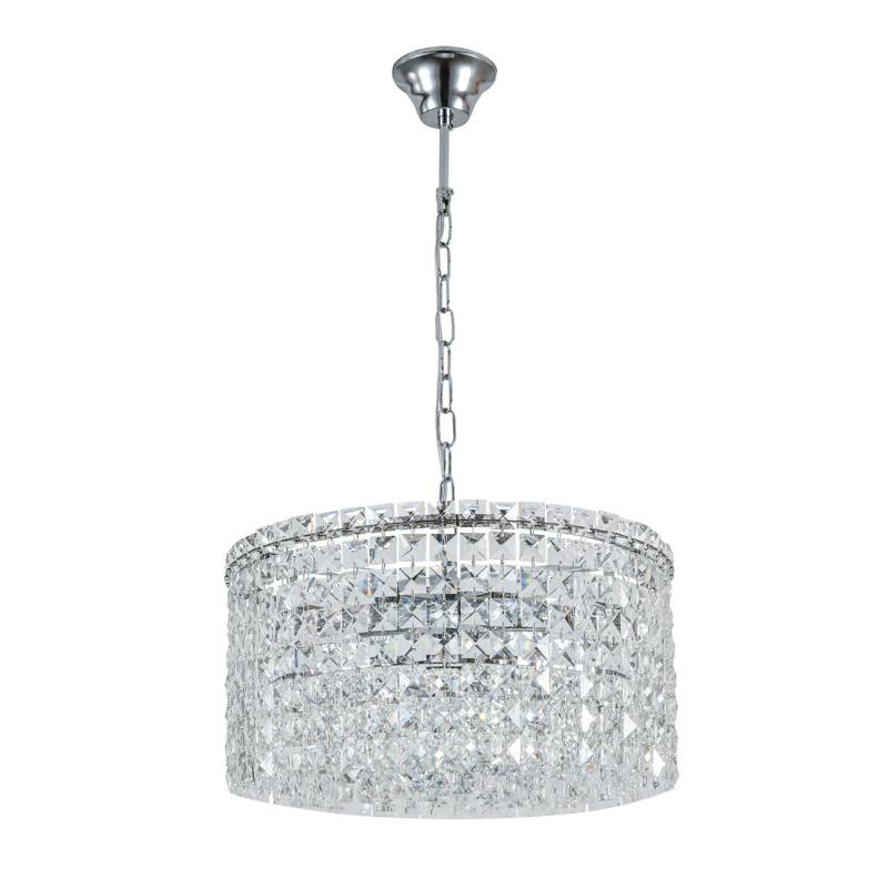 Подвесная люстра Escada 2122/5S Chrome