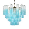 Подвесная люстра LOFT IT 10580/600 Clear blue