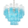 Подвесная люстра LOFT IT 10580/600 Clear blue