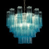 Подвесная люстра LOFT IT 10580/600 Clear blue