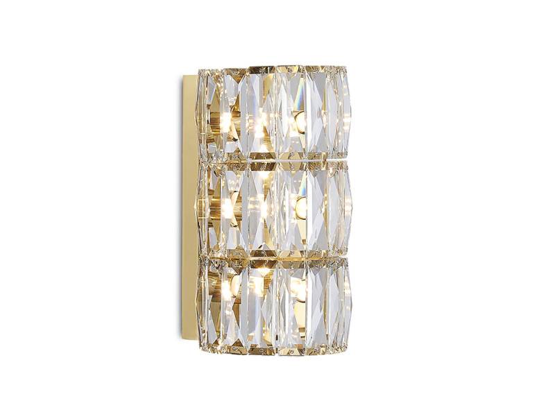 Бра Newport 8240/A gold NEW