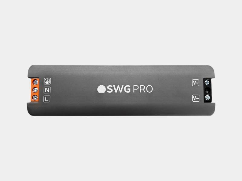 Блок питания для светодиодной ленты SWG pro 00-00048458