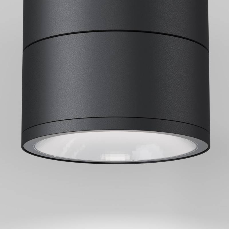 Накладной уличный светильник Maytoni O310CL-L12GF3K