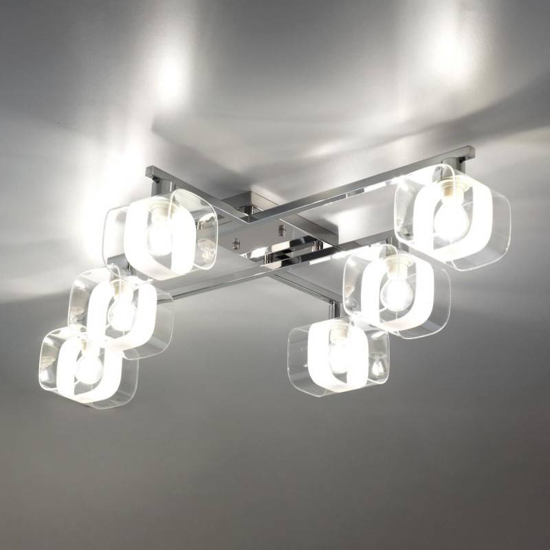 Накладная люстра Citilux CL139161