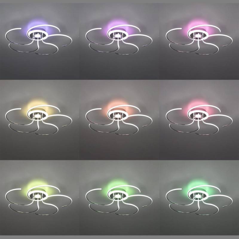 Накладная люстра Citilux CL229251E