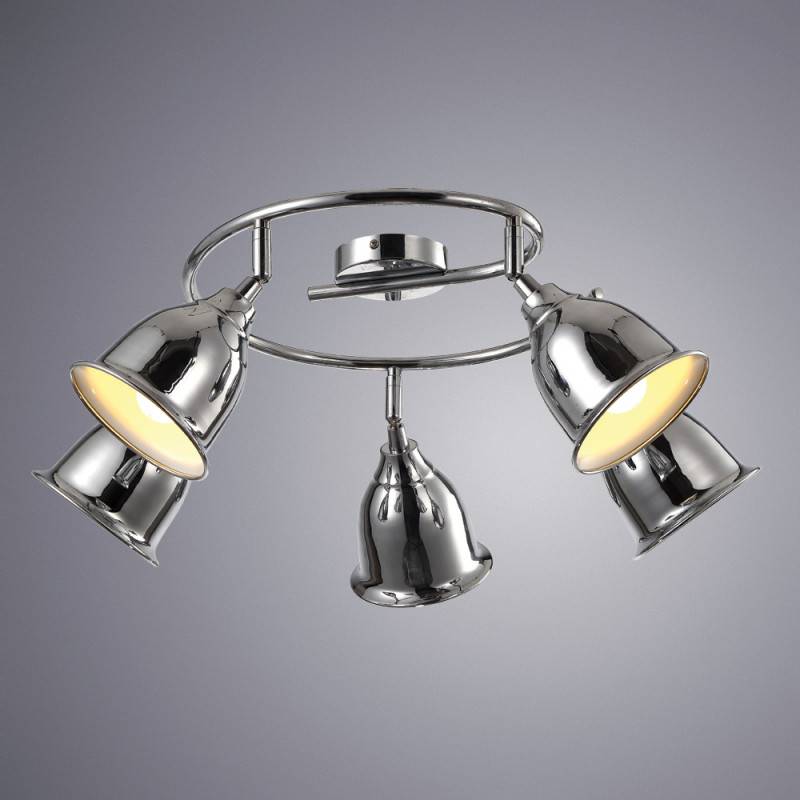 Спот ARTE Lamp A9557PL-5CC
