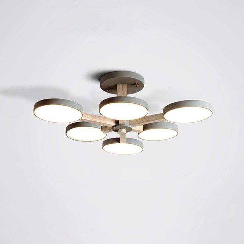 Накладная люстра ImperiumLoft 228860-26