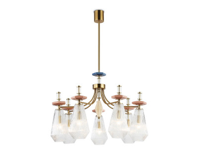 Люстра на штанге Ambrella Light LH53184