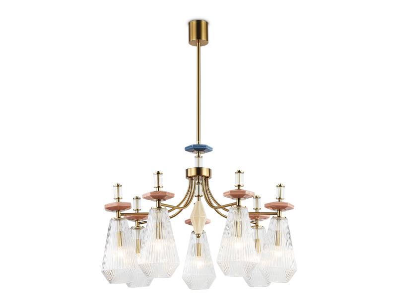 Люстра на штанге Ambrella Light LH53184