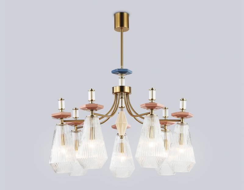 Люстра на штанге Ambrella Light LH53184