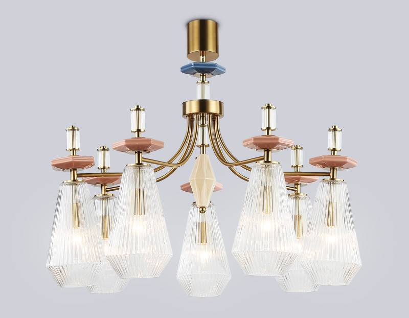 Люстра на штанге Ambrella Light LH53184