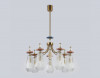 Люстра на штанге Ambrella Light LH53184