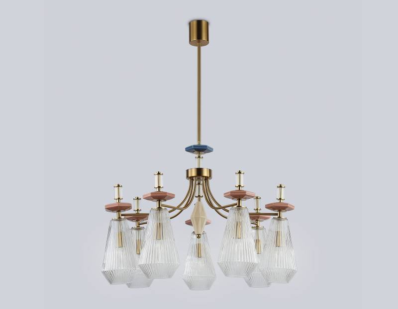 Люстра на штанге Ambrella Light LH53184