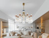 Люстра на штанге Ambrella Light LH53184