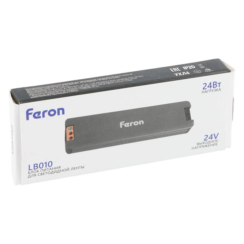 Драйвер Feron 53143
