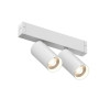Светильник на шине Denkirs DK8012-WH