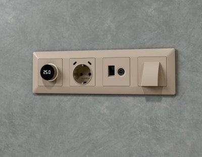 Вывод кабеля Ambrella Volt MA375810