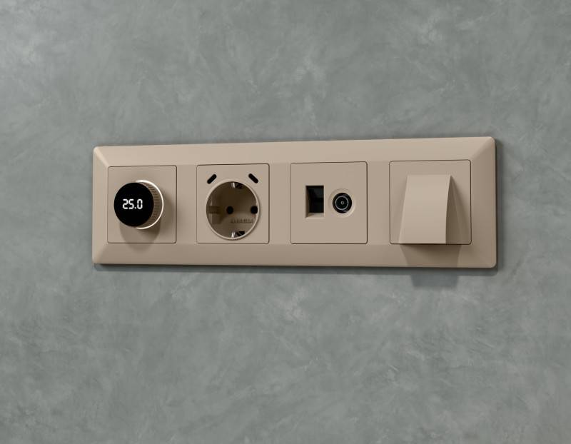 Вывод кабеля Ambrella Volt MA375810