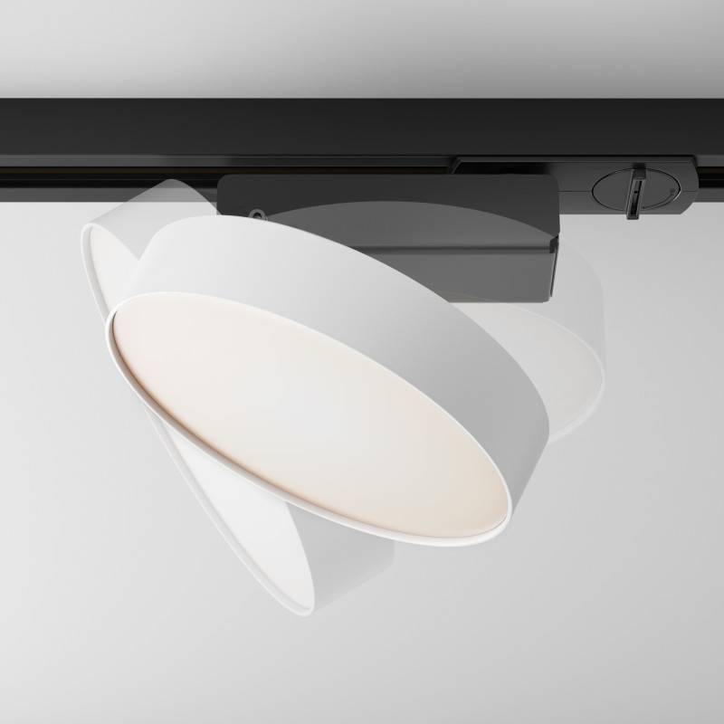 Светильник на шине Maytoni Technical TR043-1-12W3K-W