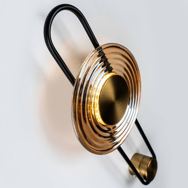 Бра MODELUX MS.1507.01 BK-BS