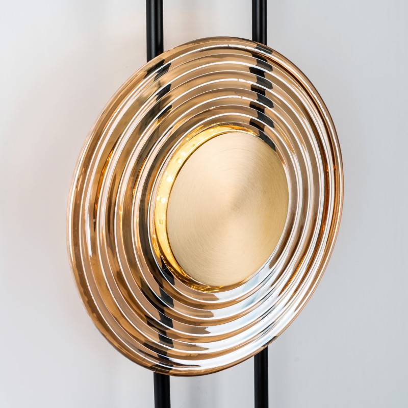 Бра MODELUX MS.1507.01 BK-BS