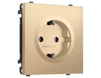Розетка Ambrella Volt MS886010