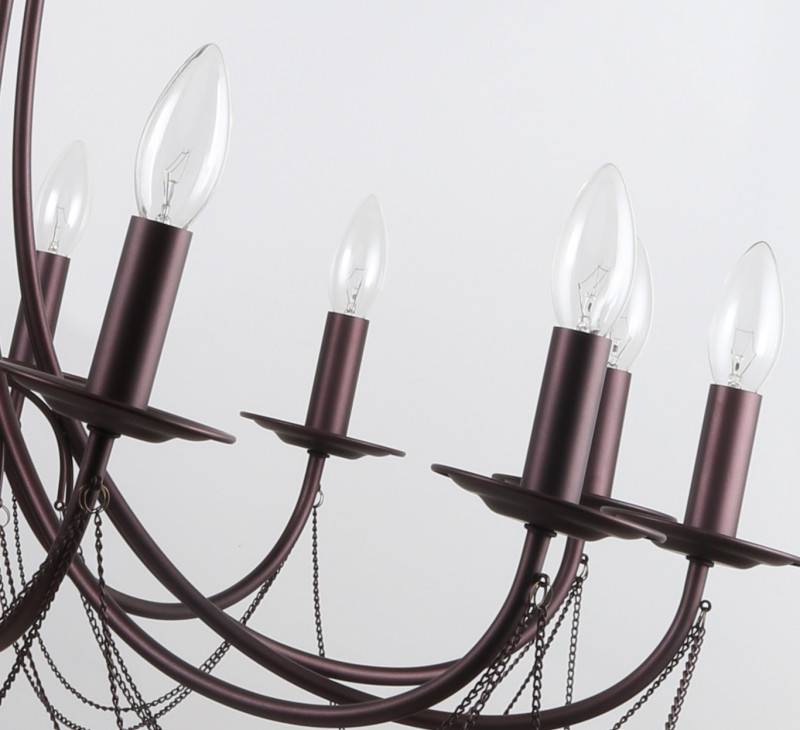 Подвесная люстра F-Promo 2590-12P