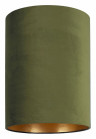 Плафон текстильный Nowodvorski Cameleon Barrel L V GN/G 8417