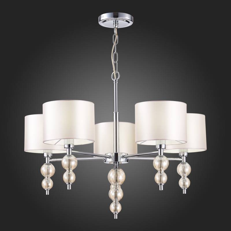 Подвесная люстра Evoluce SLE105703-05