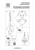 Подвесная люстра Lightstar 816044