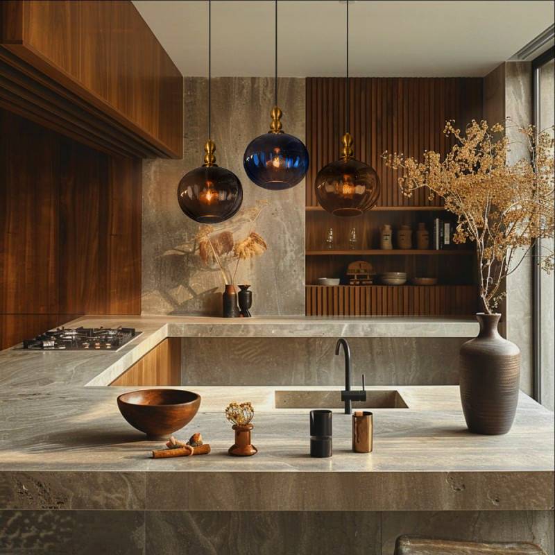 Подвесной светильник LOFT IT 10426 Amber