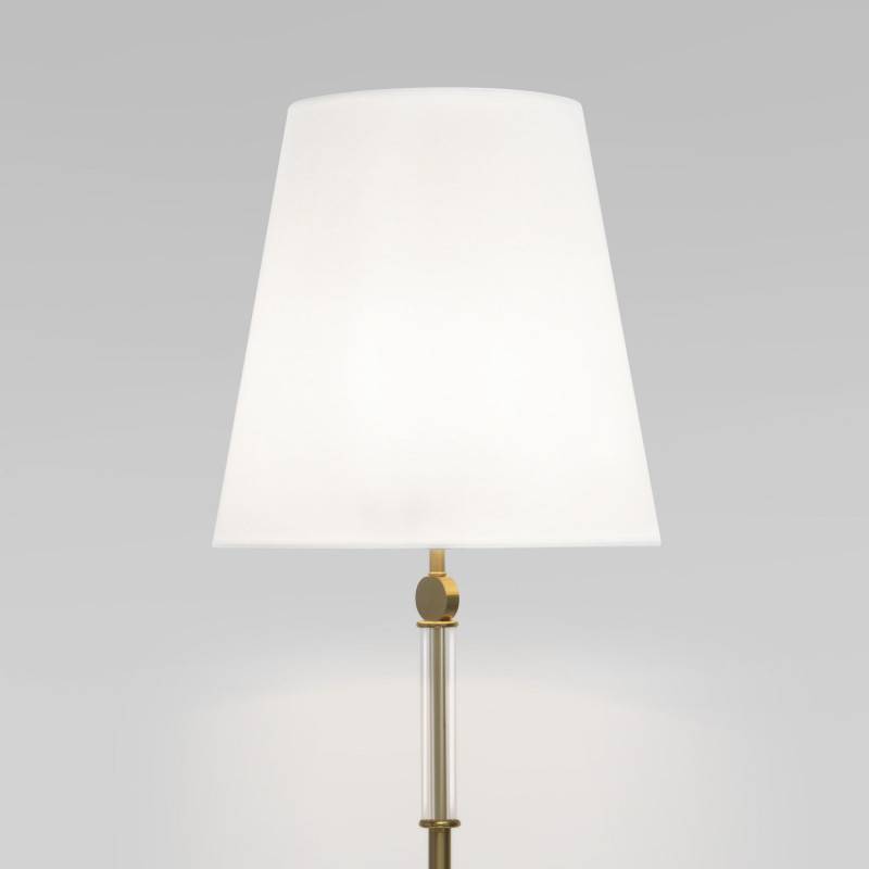 Торшер Eurosvet 01146/1 латунь