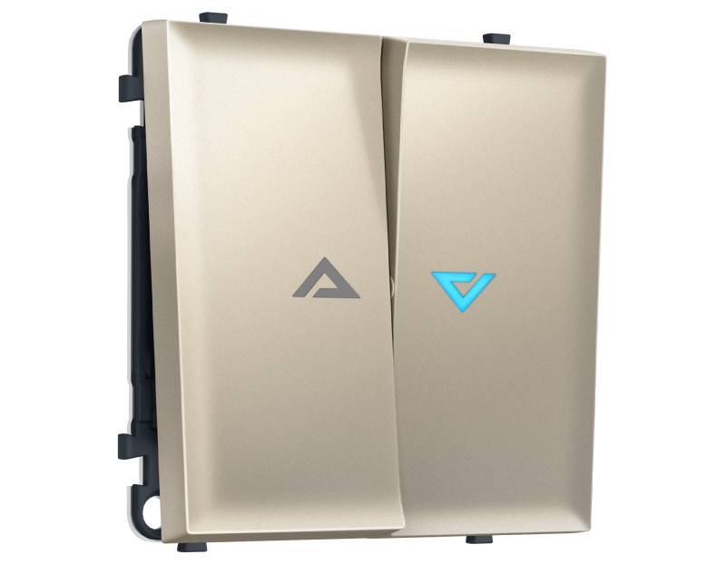 Выключатель Ambrella Volt MS544460