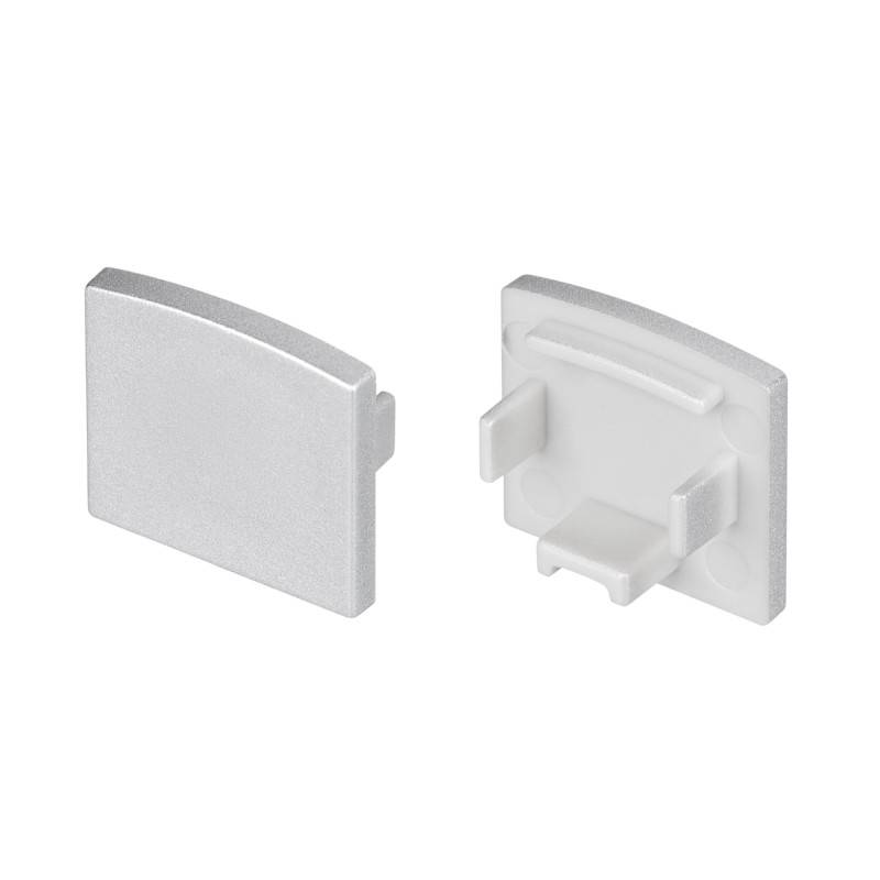 Заглушка профиля Arlight 046079