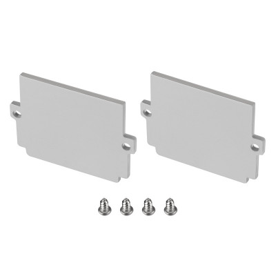 Заглушка профиля Arlight 058474