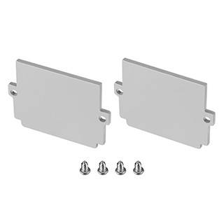 Заглушка профиля Arlight 058474