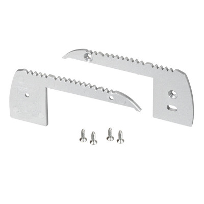 Заглушка профиля Arlight 055464