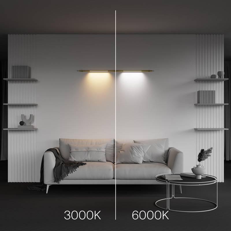 Светильник на шине Maytoni Technical C100CL-L500-12W3-6K-BS